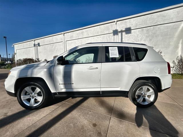 used 2012 Jeep Compass car, priced at $13,000