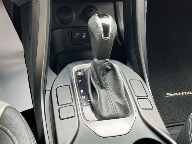 used 2018 Hyundai Santa Fe Sport car, priced at $16,000