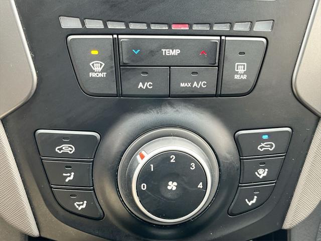used 2018 Hyundai Santa Fe Sport car, priced at $16,000