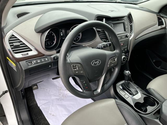 used 2018 Hyundai Santa Fe Sport car, priced at $16,000