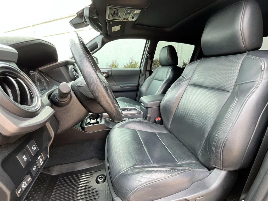 used 2022 Toyota Tacoma car, priced at $33,500