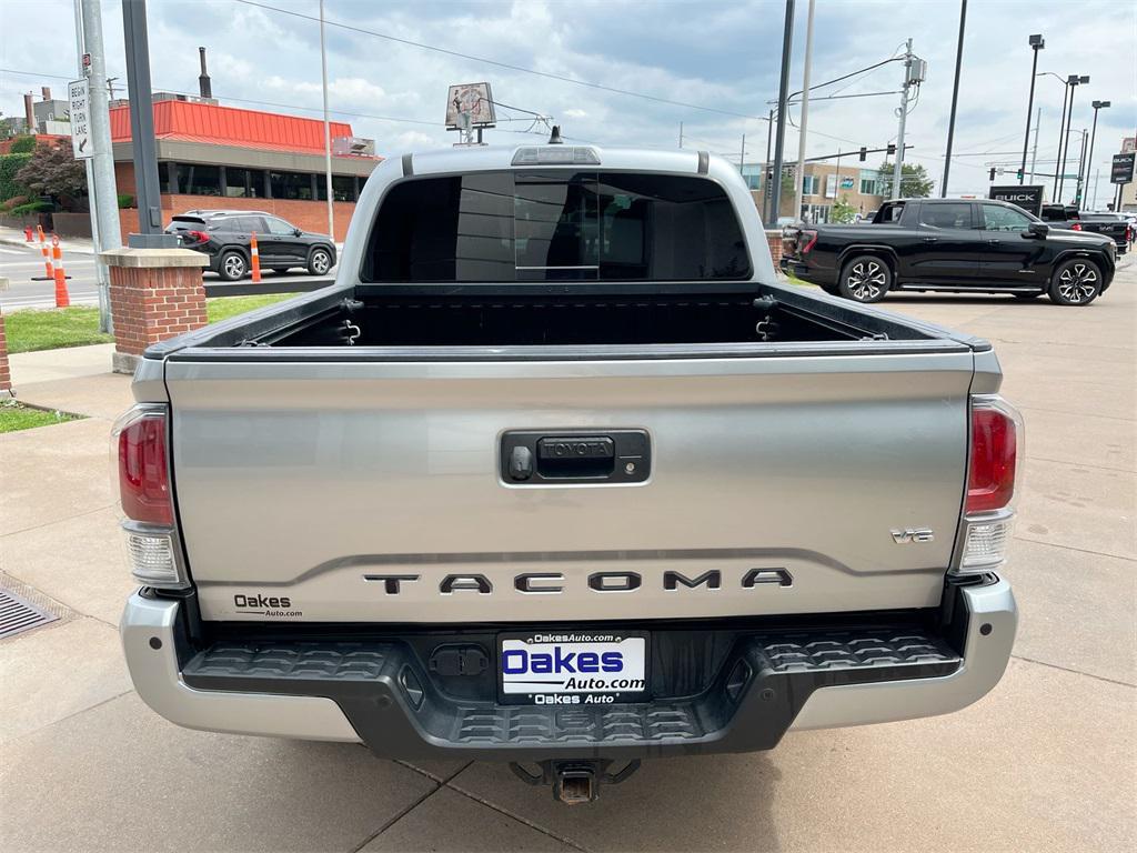 used 2022 Toyota Tacoma car, priced at $33,500