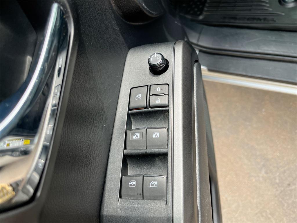 used 2022 Toyota Tacoma car, priced at $33,500