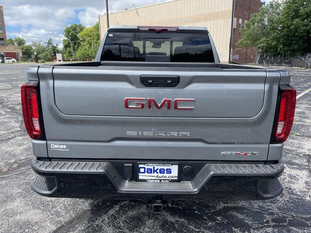 new 2024 GMC Sierra 1500 car, priced at $69,085