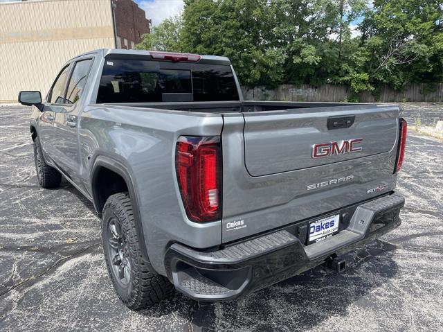 new 2024 GMC Sierra 1500 car, priced at $69,085