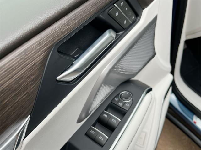new 2025 GMC Acadia car, priced at $59,060