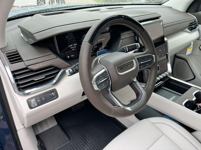 new 2025 GMC Acadia car, priced at $59,060