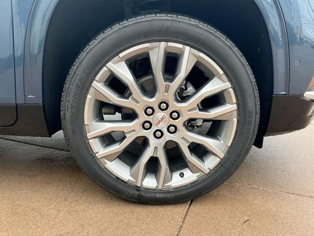new 2025 GMC Acadia car, priced at $59,060