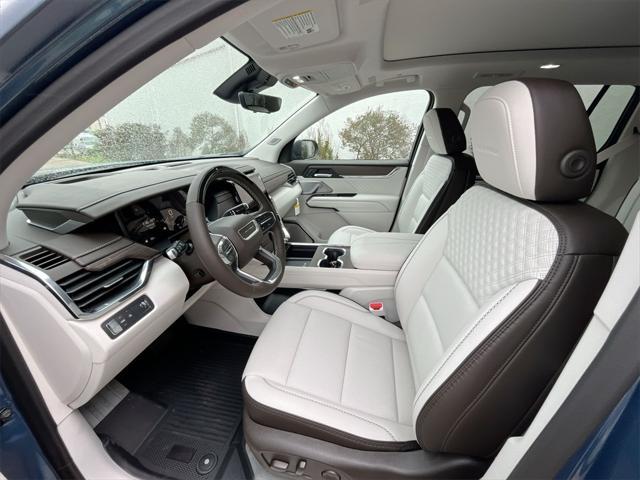 new 2025 GMC Acadia car, priced at $59,060