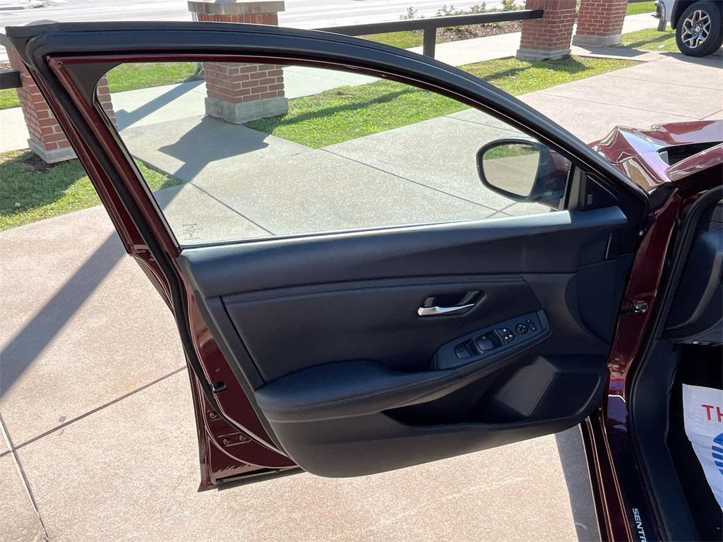used 2025 Nissan Sentra car, priced at $19,000