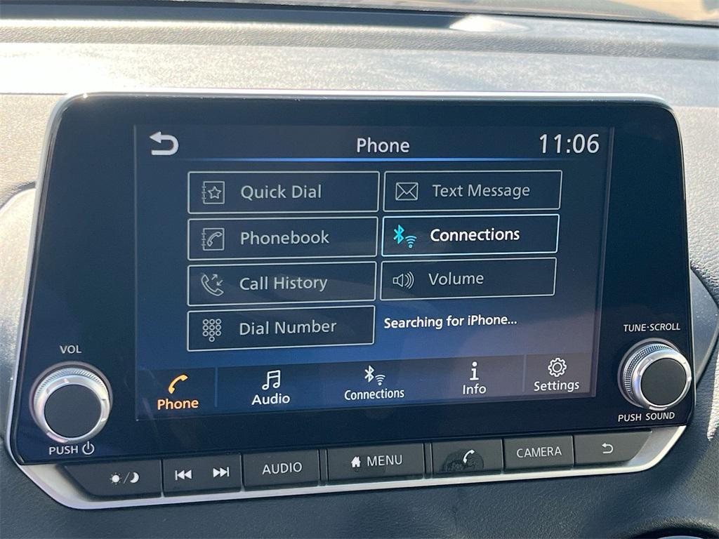 used 2025 Nissan Sentra car, priced at $19,000