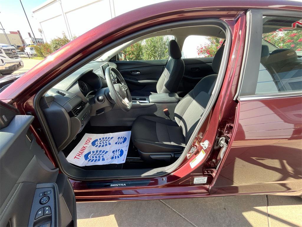 used 2025 Nissan Sentra car, priced at $19,000