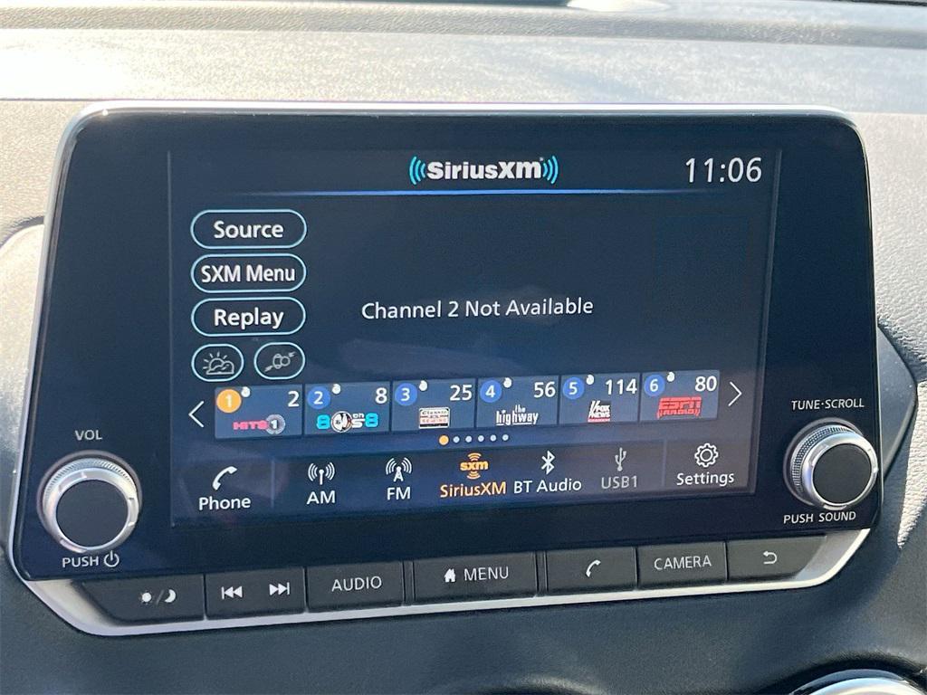 used 2025 Nissan Sentra car, priced at $19,000