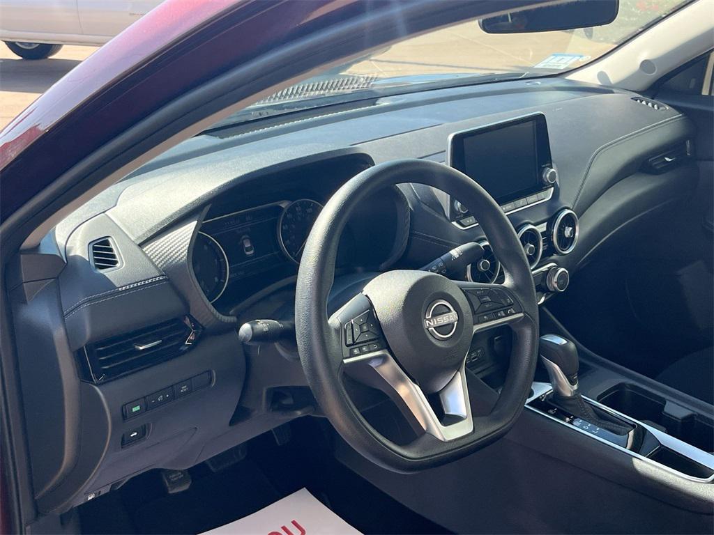 used 2025 Nissan Sentra car, priced at $19,000