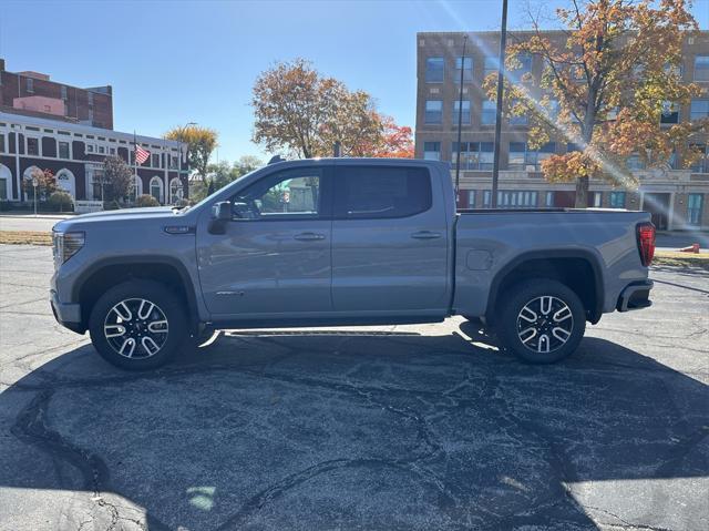 new 2025 GMC Sierra 1500 car, priced at $64,250