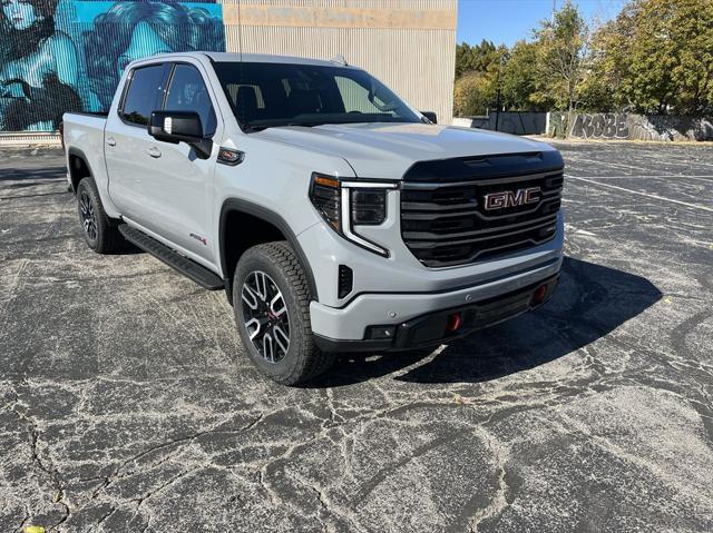 new 2025 GMC Sierra 1500 car, priced at $64,250