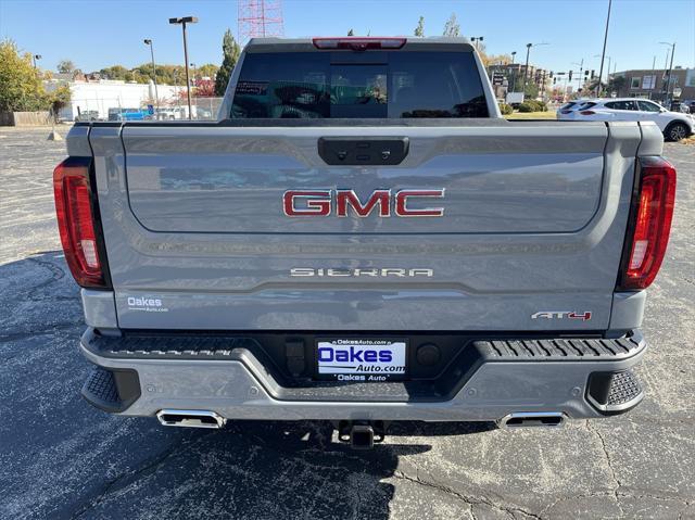 new 2025 GMC Sierra 1500 car, priced at $64,250