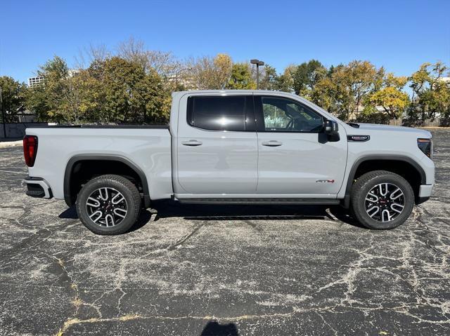 new 2025 GMC Sierra 1500 car, priced at $64,250