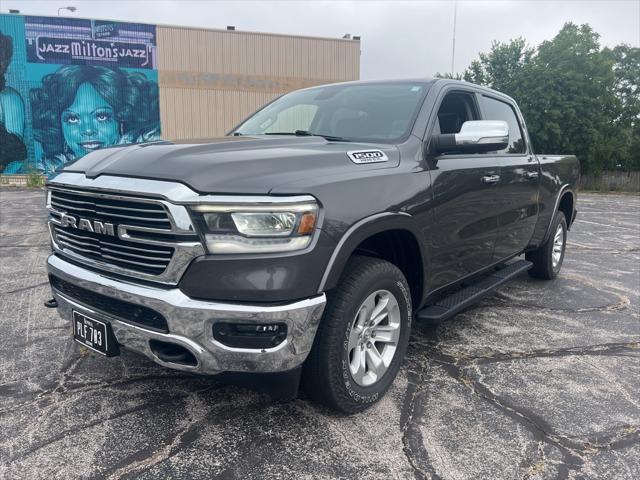 used 2019 Ram 1500 car, priced at $35,000