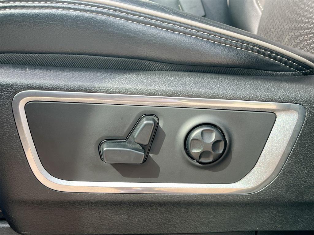 used 2019 Ram 1500 car, priced at $34,500