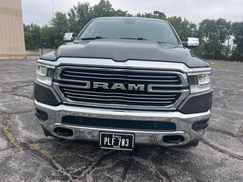 used 2019 Ram 1500 car, priced at $35,000