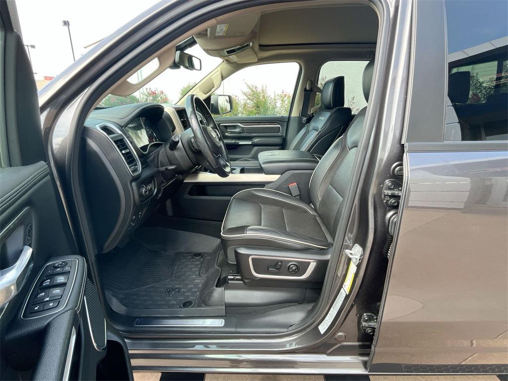 used 2019 Ram 1500 car, priced at $34,500