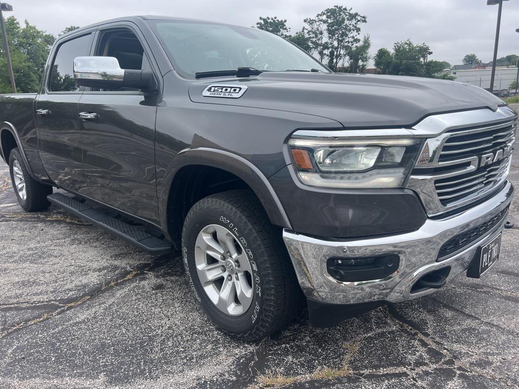 used 2019 Ram 1500 car, priced at $35,000