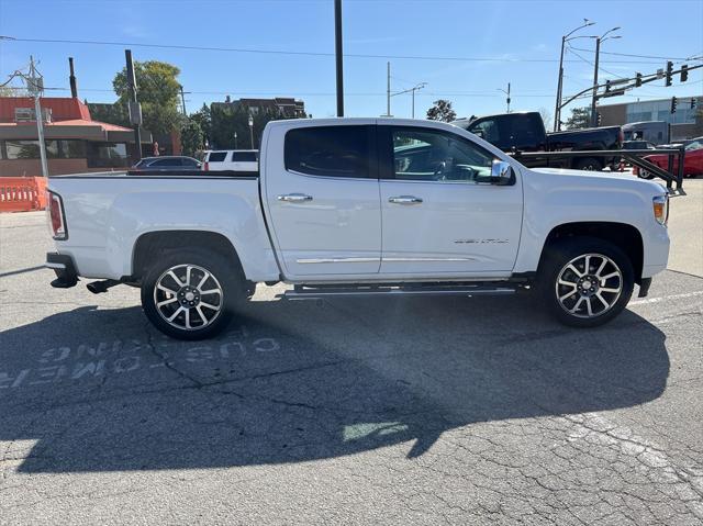 used 2021 GMC Canyon car, priced at $37,000