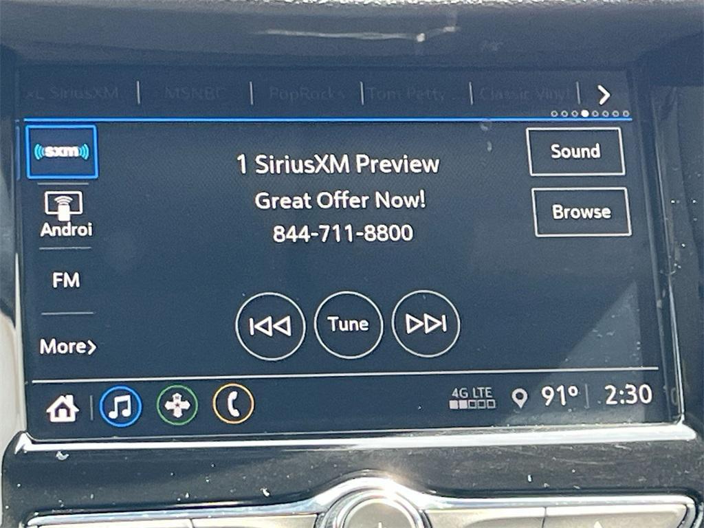 used 2018 Chevrolet Trax car, priced at $9,000