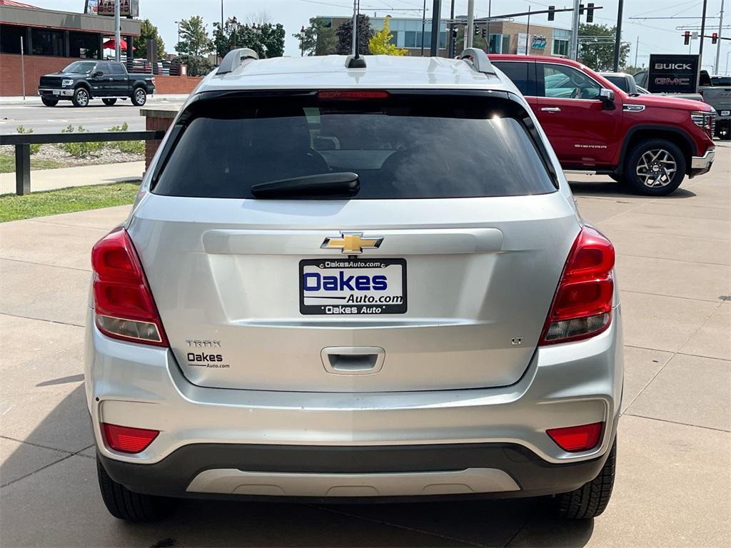 used 2018 Chevrolet Trax car, priced at $9,000