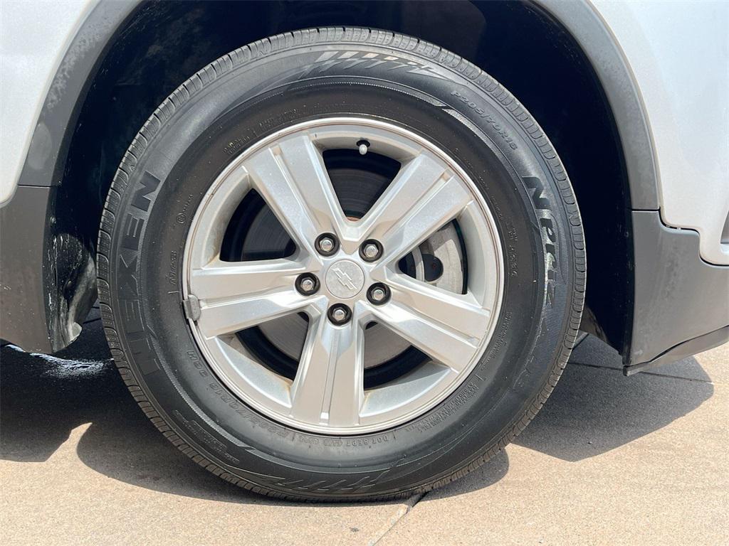 used 2018 Chevrolet Trax car, priced at $9,000