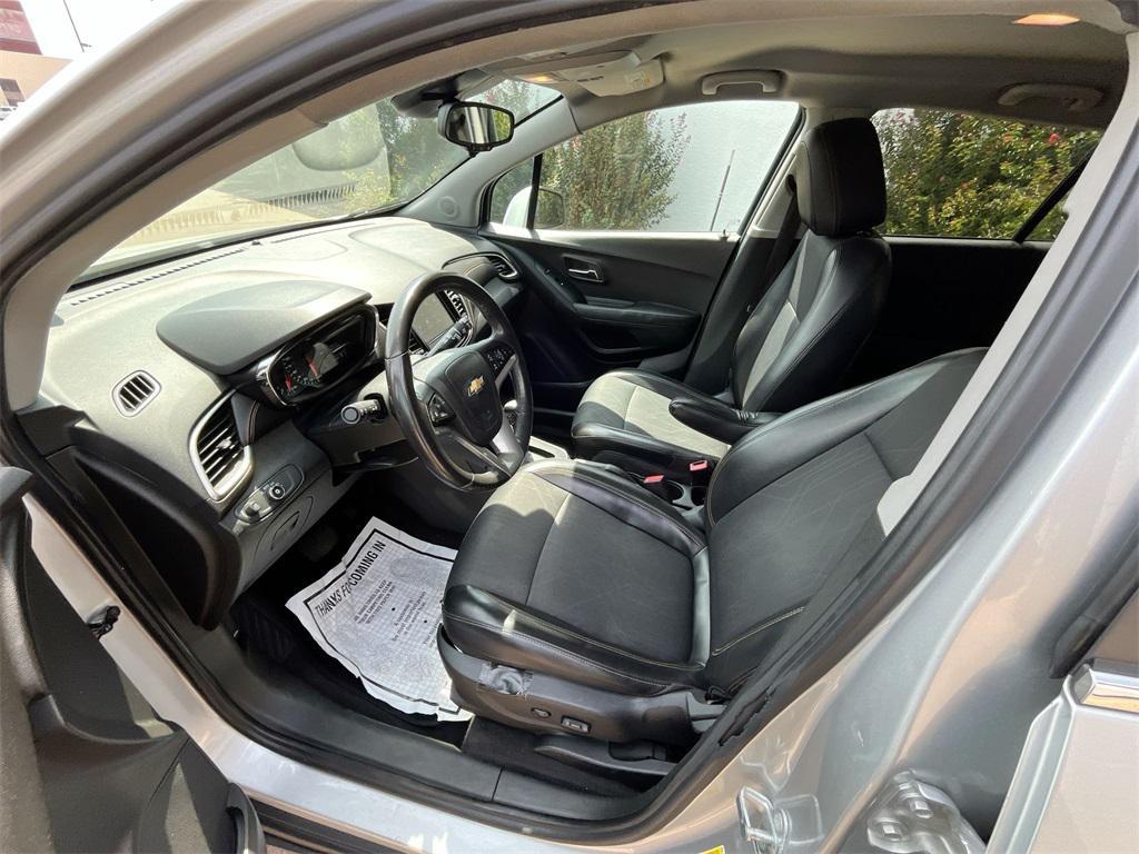 used 2018 Chevrolet Trax car, priced at $9,000