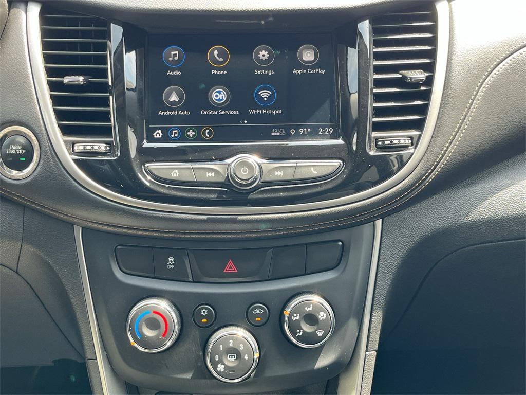 used 2018 Chevrolet Trax car, priced at $9,000