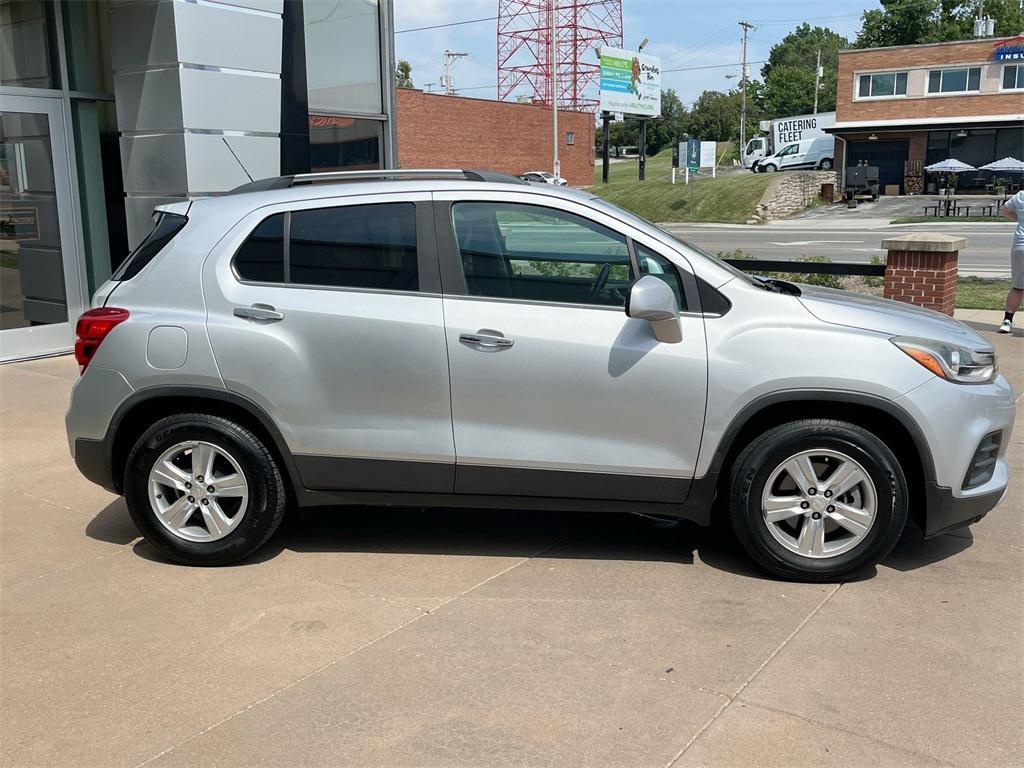 used 2018 Chevrolet Trax car, priced at $9,000