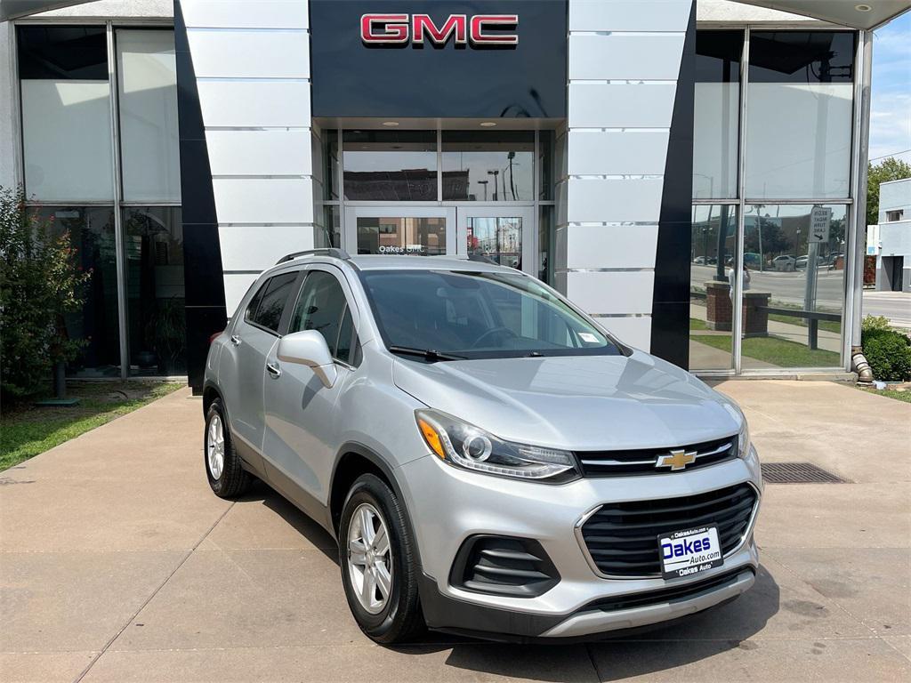 used 2018 Chevrolet Trax car, priced at $9,000