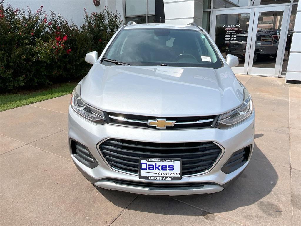 used 2018 Chevrolet Trax car, priced at $9,000