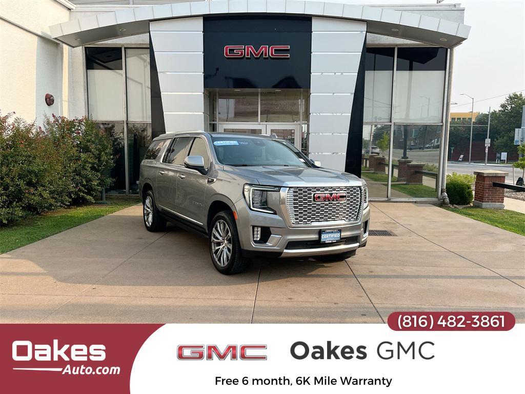 used 2024 GMC Yukon XL car, priced at $70,000