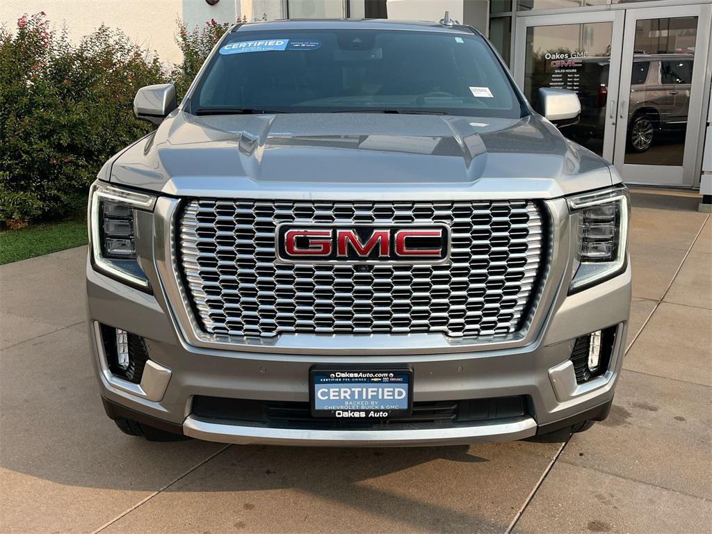used 2024 GMC Yukon XL car, priced at $75,000