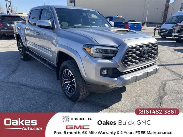 used 2020 Toyota Tacoma car, priced at $37,000