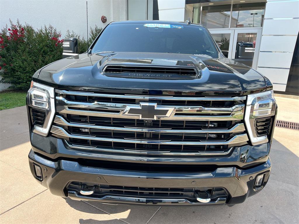 used 2024 Chevrolet Silverado 2500 car, priced at $67,500