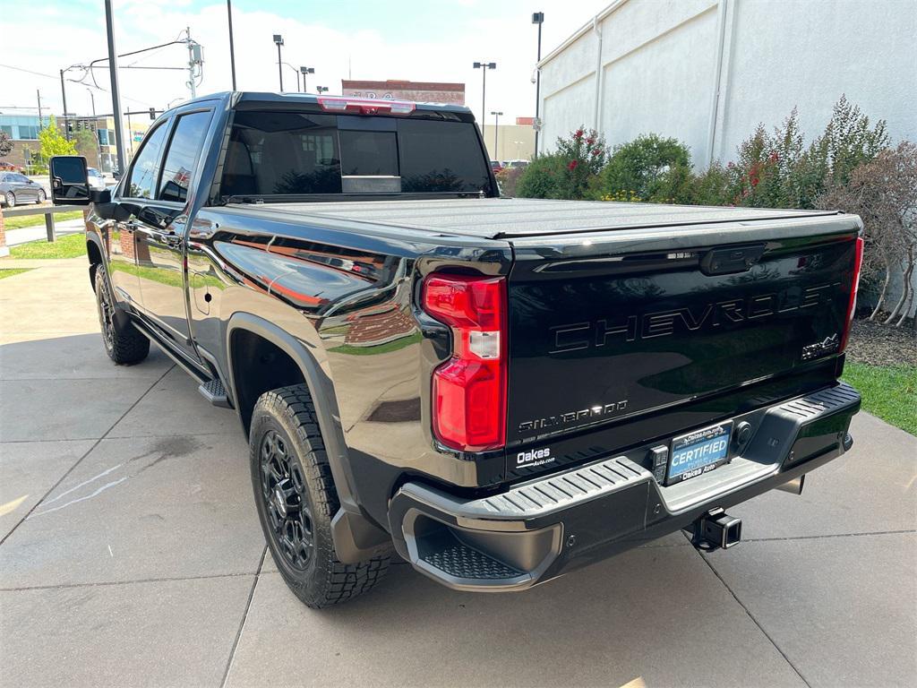 used 2024 Chevrolet Silverado 2500 car, priced at $67,500