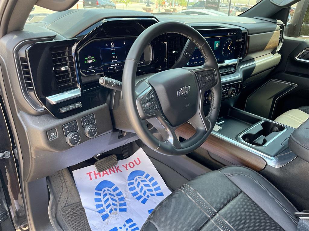 used 2024 Chevrolet Silverado 2500 car, priced at $67,500