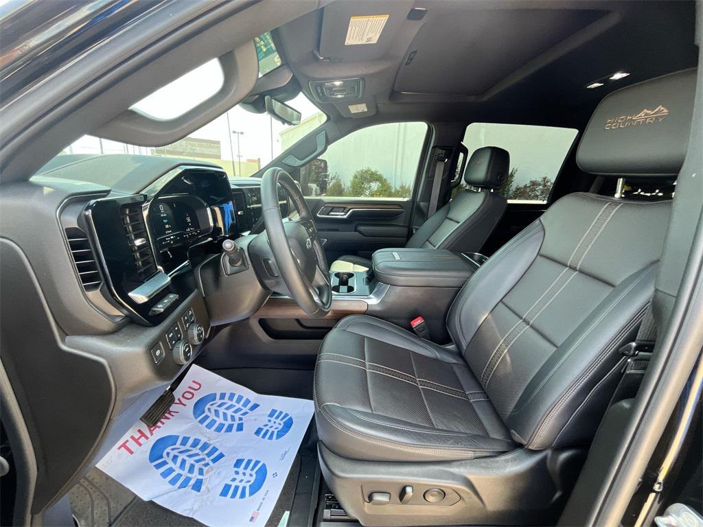 used 2024 Chevrolet Silverado 2500 car, priced at $67,500