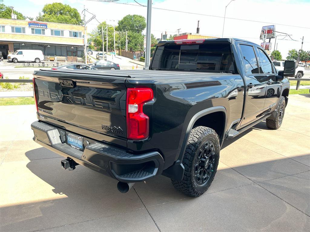used 2024 Chevrolet Silverado 2500 car, priced at $67,500