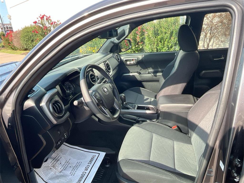 used 2022 Toyota Tacoma car, priced at $37,000