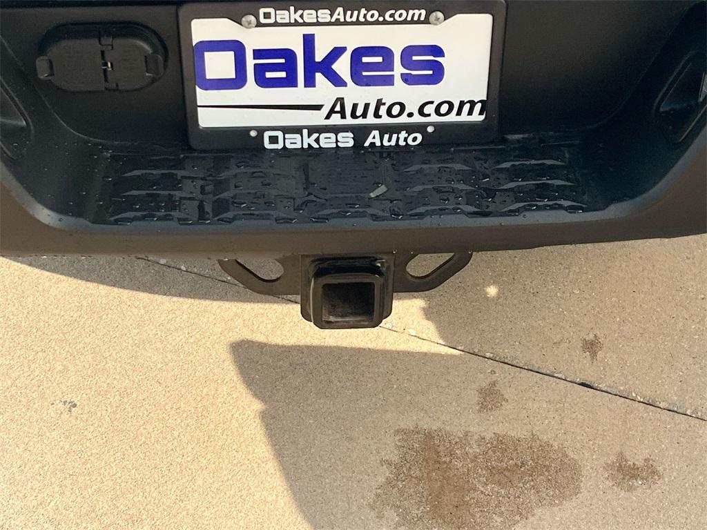 used 2022 Toyota Tacoma car, priced at $37,000