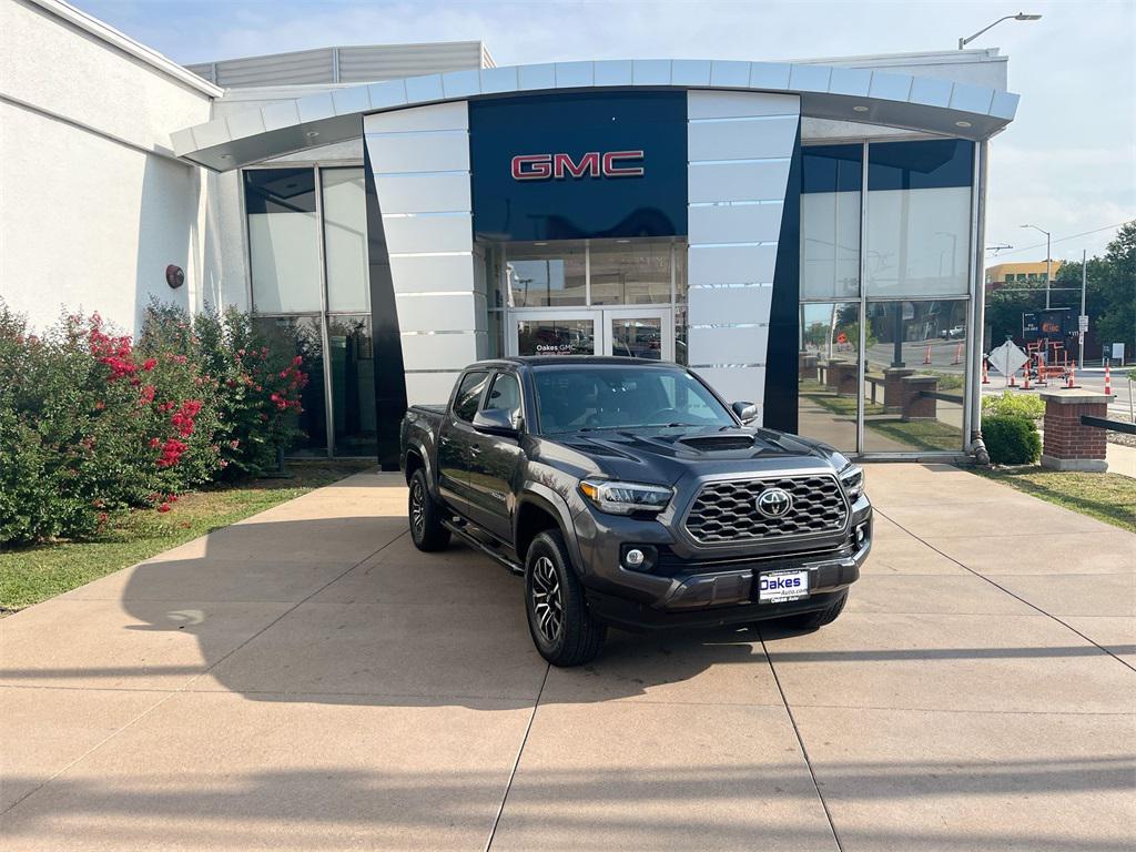 used 2022 Toyota Tacoma car, priced at $37,000