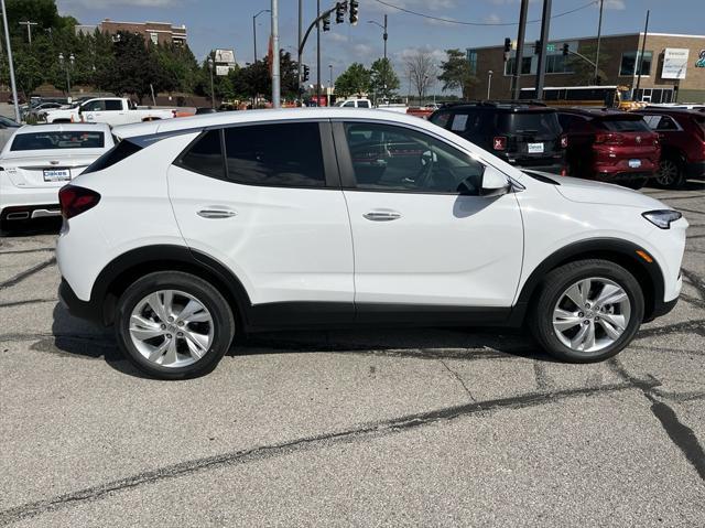 new 2024 Buick Encore GX car, priced at $26,540