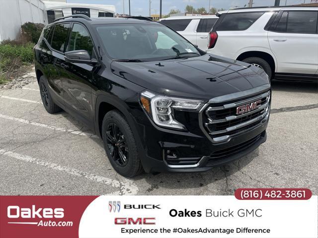 new 2024 GMC Terrain car, priced at $33,910