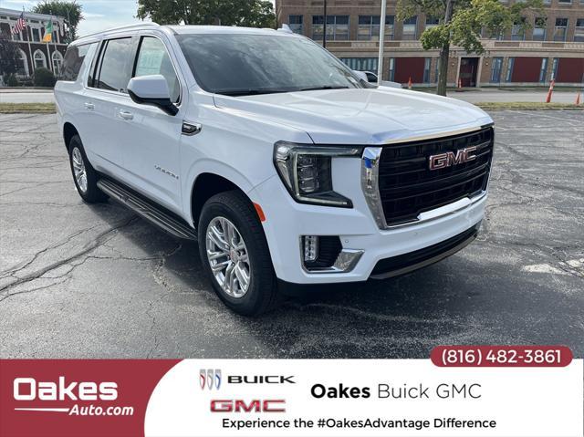 new 2024 GMC Yukon XL car, priced at $59,295